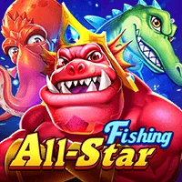 BG678 Fishing — All-Star Fishing