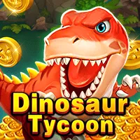 BG678 Fishing — Dinosaur Tycoon