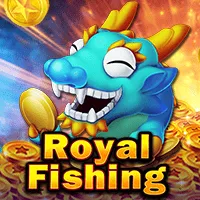 BG678 Fishing — Royal Fishing
