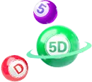 BG678 Lottery — 5D