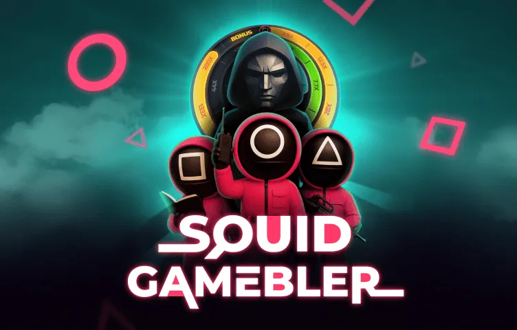 BG678 Popular — Squid Gamebler