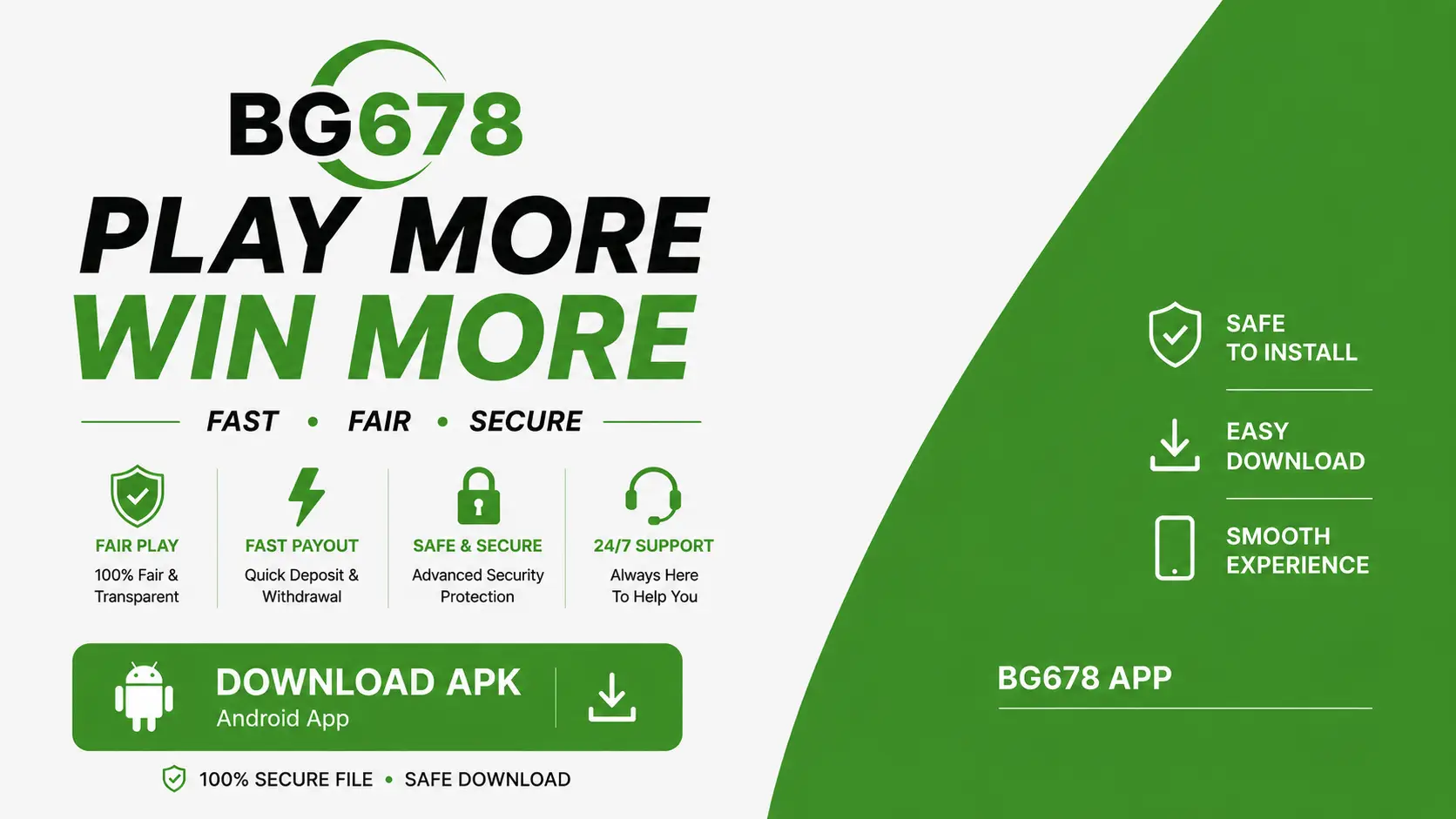 BG678 APK download